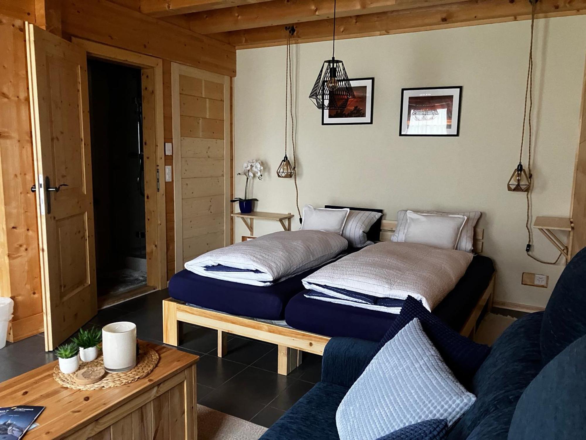 Chalet Alpina Gyger Wengen Dış mekan fotoğraf