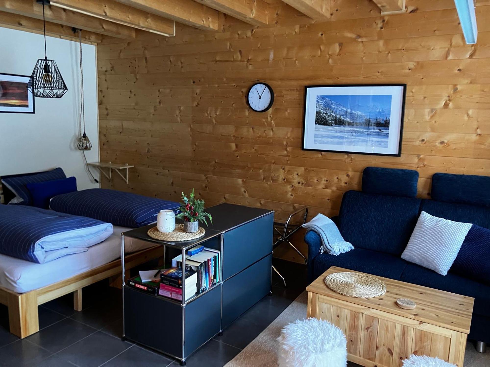 Chalet Alpina Gyger Wengen Dış mekan fotoğraf