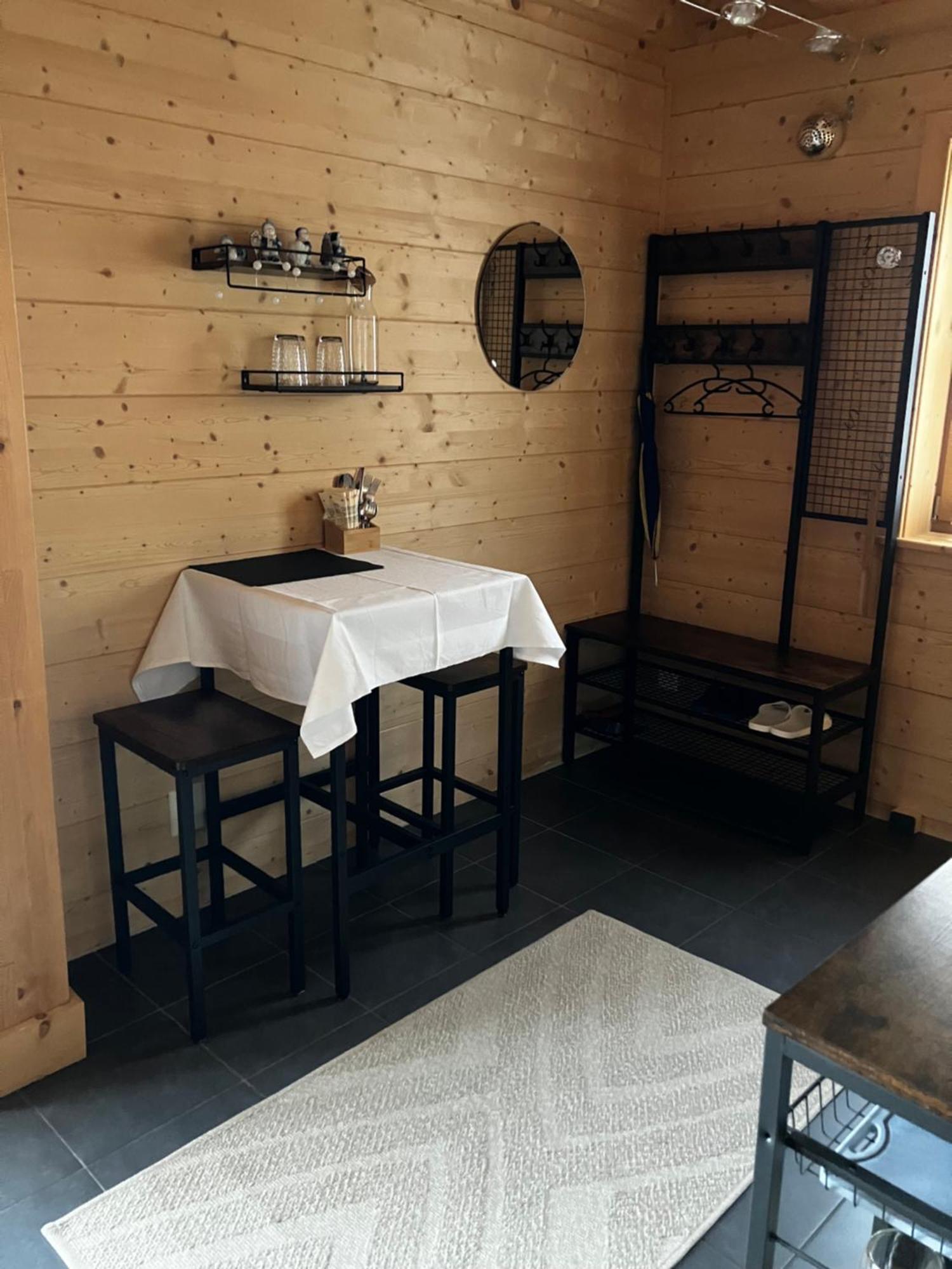 Chalet Alpina Gyger Wengen Dış mekan fotoğraf
