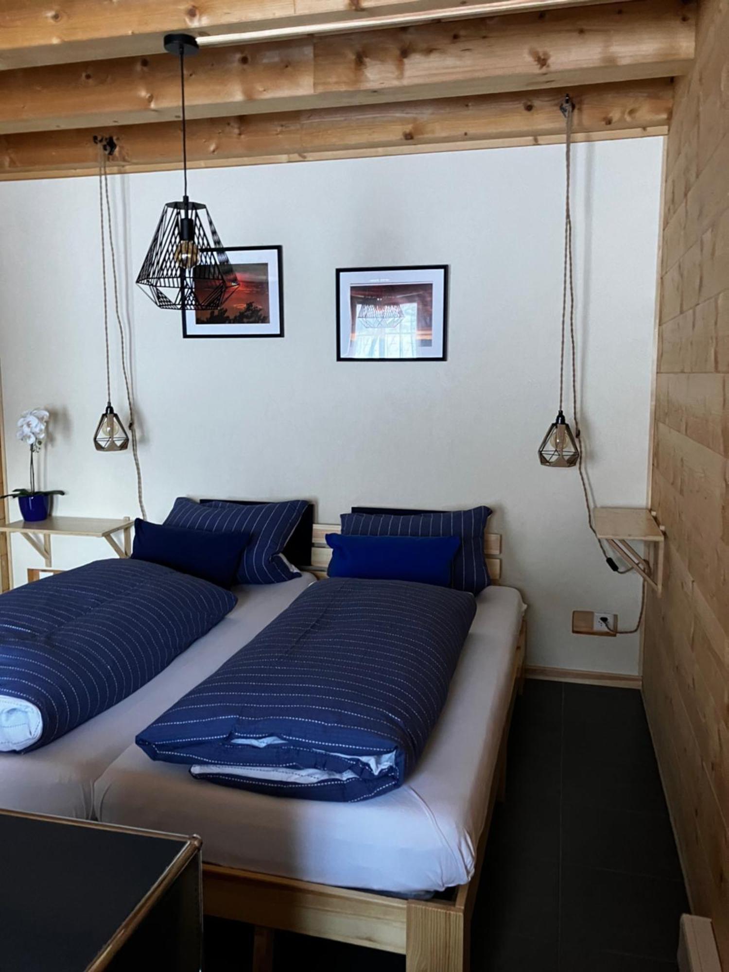 Chalet Alpina Gyger Wengen Oda fotoğraf